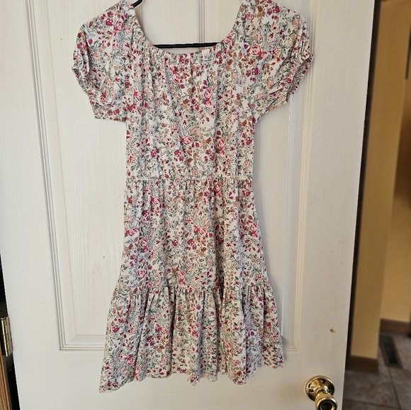 Pinky Other - Pinky Los Angeles girls size 10 floral design